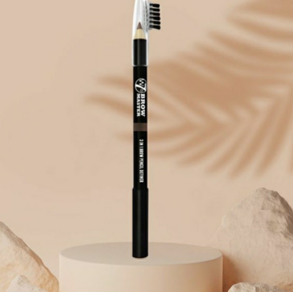 BROW MASTER EYEBROW 3 IN 1 PENCIL